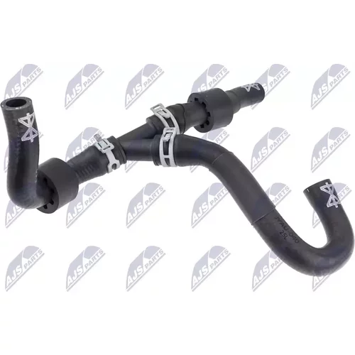 Hadica chladenia NTY CPP-AU-040