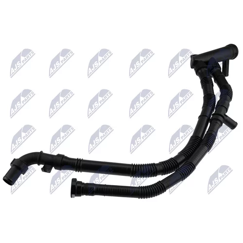 Hadica kúrenia CPP-CT-003 /NTY/ - obr. 1