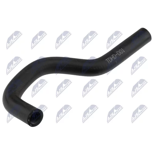 Hadica plniaceho vzduchu NTY CPP-HD-001