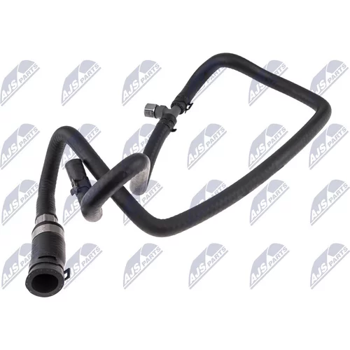 Hadica chladenia CPP-LR-024 /NTY/