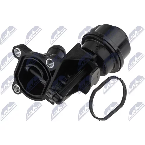 Regulačný ventil chladenia CTM-AU-024 /NTY/ - obr. 1