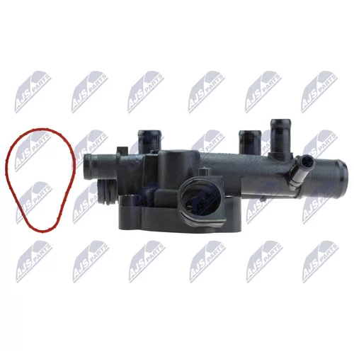 Termostat chladenia CTM-PL-028 /NTY/ - obr. 4