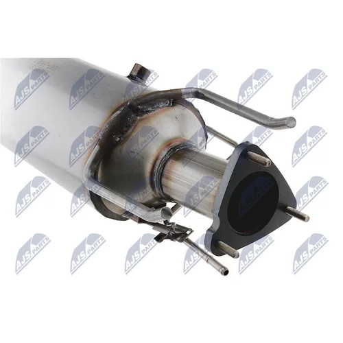 Filter sadzí/pevných častíc výfukového systému DPF-AR-001 /NTY/ - obr. 7