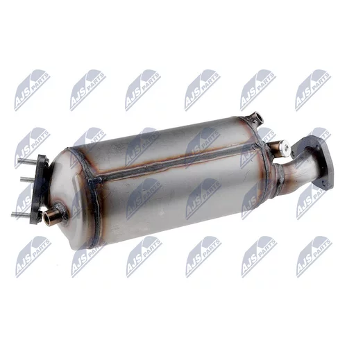 Filter sadzí/pevných častíc výfukového systému DPF-AU-000 /NTY/ - obr. 1