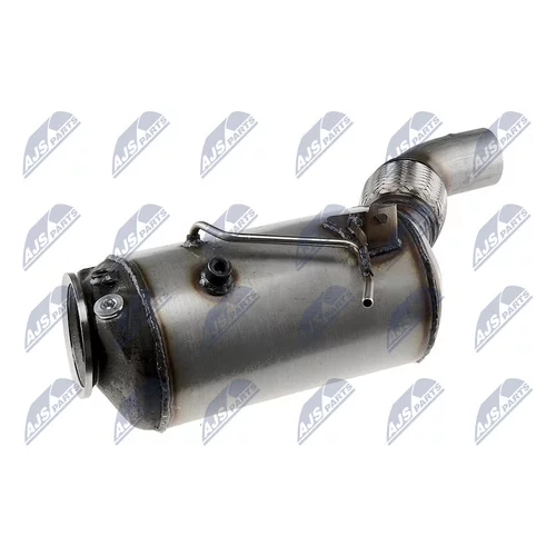 Filter sadzí/pevných častíc výfukového systému DPF-BM-003 /NTY/ - obr. 5