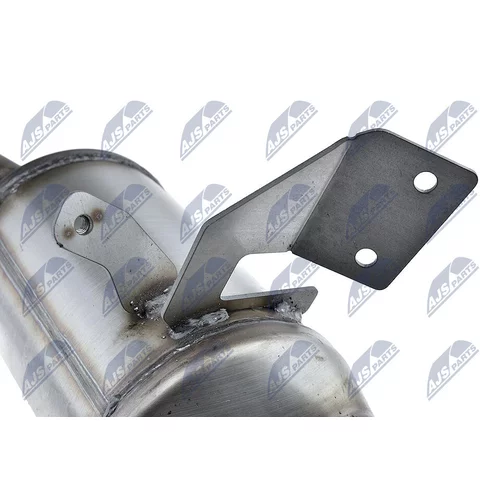 Filter sadzí/pevných častíc výfukového systému DPF-BM-005 /NTY/ - obr. 7