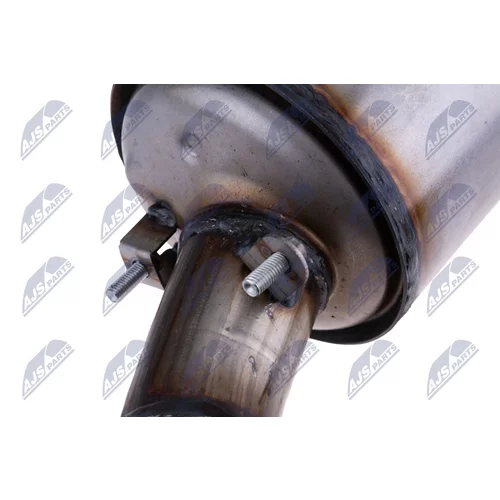 Filter sadzí/pevných častíc výfukového systému DPF-BM-015 /NTY/ - obr. 5