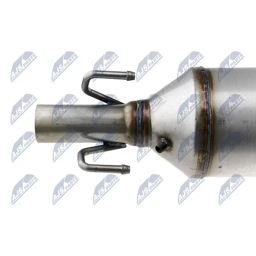 Filter sadzí/pevných častíc výfukového systému DPF-CT-000 /NTY/ - obr. 5