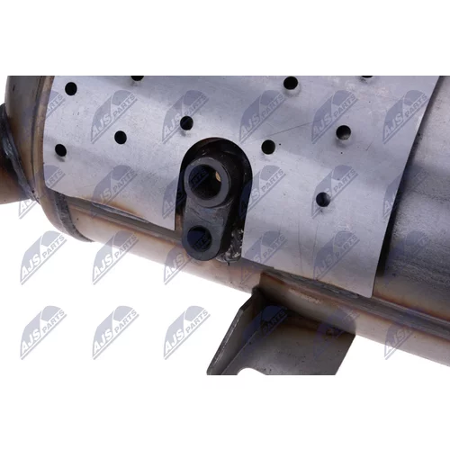 Filter sadzí/pevných častíc výfukového systému DPF-CT-005 /NTY/ - obr. 5
