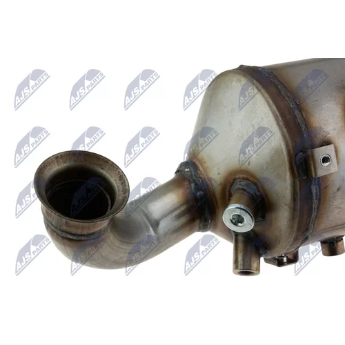 Filter sadzí/pevných častíc výfukového systému DPF-FR-006 /NTY/ - obr. 5