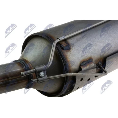Filter sadzí/pevných častíc výfukového systému DPF-FR-007 /NTY/ - obr. 7