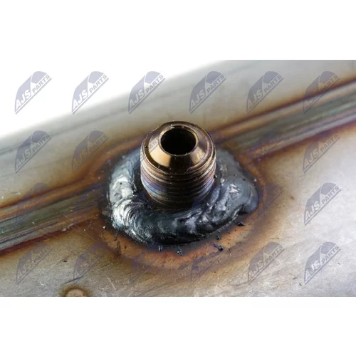 Filter sadzí/pevných častíc výfukového systému DPF-FR-008 /NTY/ - obr. 8