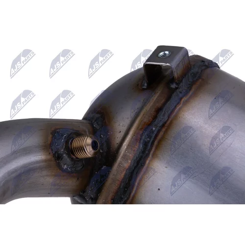 Filter sadzí/pevných častíc výfukového systému DPF-FR-010 /NTY/ - obr. 7
