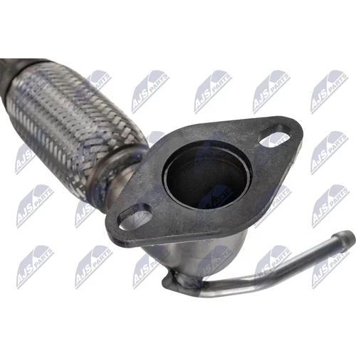 Filter sadzí/pevných častíc výfukového systému DPF-FR-011 /NTY/ - obr. 4