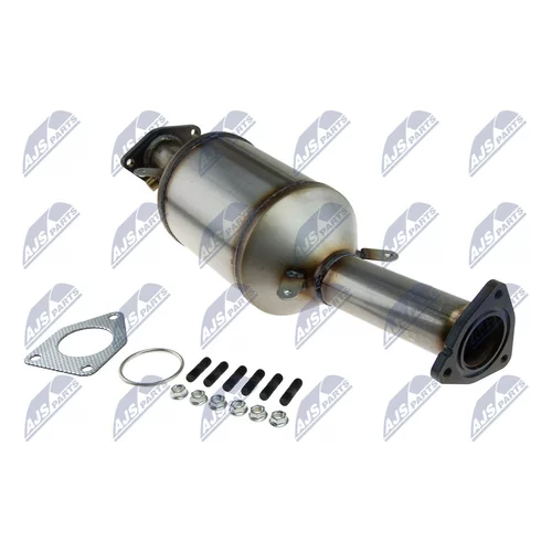 Filter sadzí/pevných častíc výfukového systému DPF-HD-000 /NTY/ - obr. 1
