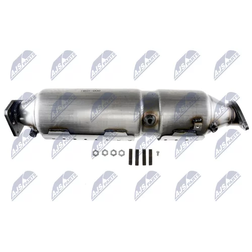 Filter sadzí/pevných častíc výfukového systému DPF-HY-000 /NTY/ - obr. 1