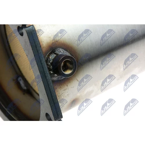 Filter sadzí/pevných častíc výfukového systému DPF-ME-005 /NTY/ - obr. 5