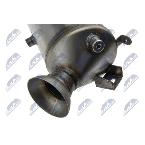 Filter sadzí/pevných častíc výfukového systému DPF-ME-006 /NTY/ - obr. 4