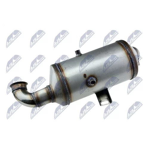 Filter sadzí/pevných častíc výfukového systému DPF-PE-000 /NTY/ - obr. 1