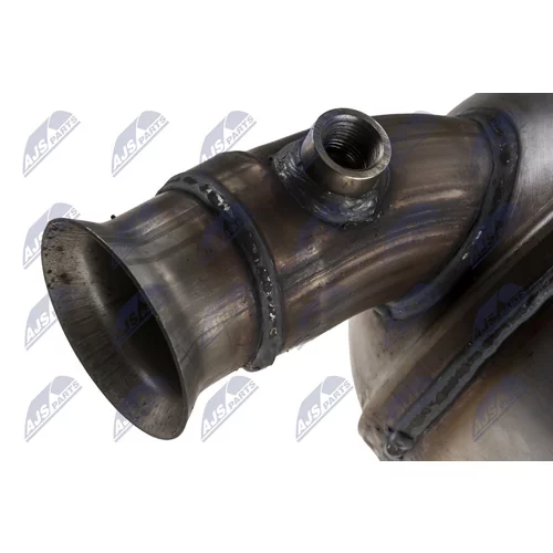 Filter sadzí/pevných častíc výfukového systému DPF-PE-011 /NTY/ - obr. 6