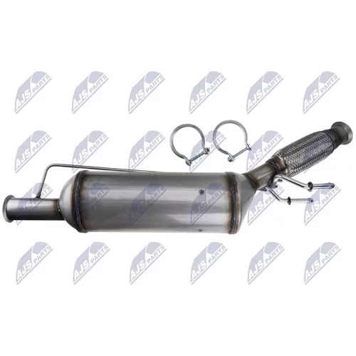 Filter sadzí/pevných častíc výfukového systému DPF-PE-012 /NTY/ - obr. 3