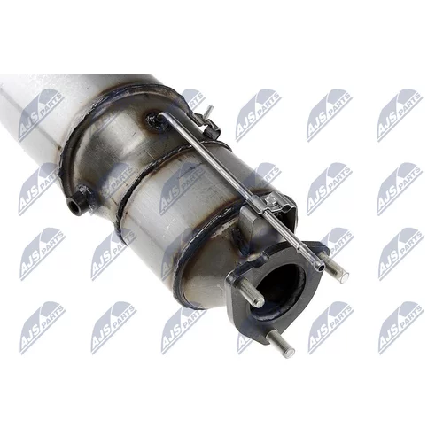 Filter sadzí/pevných častíc výfukového systému DPF-PL-002 /NTY/ - obr. 7