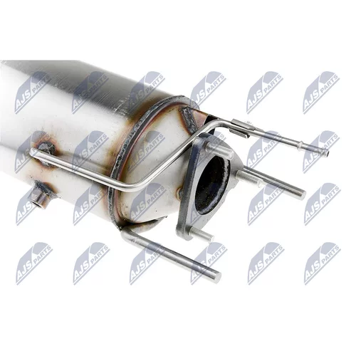 Filter sadzí/pevných častíc výfukového systému DPF-PL-004 /NTY/ - obr. 5