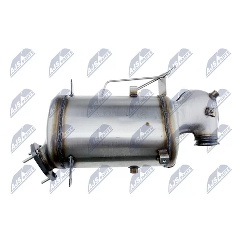 Filter sadzí/pevných častíc výfukového systému DPF-PL-006 /NTY/ - obr. 4