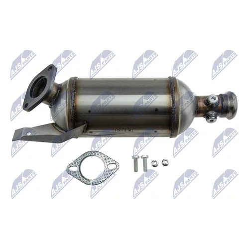Filter sadzí/pevných častíc výfukového systému DPF-RE-001 /NTY/ - obr. 3
