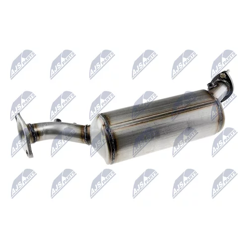 Filter sadzí/pevných častíc výfukového systému DPF-SU-000 /NTY/ - obr. 1
