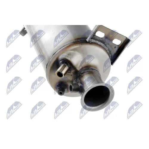 Filter sadzí/pevných častíc výfukového systému DPF-VW-001 /NTY/ - obr. 4