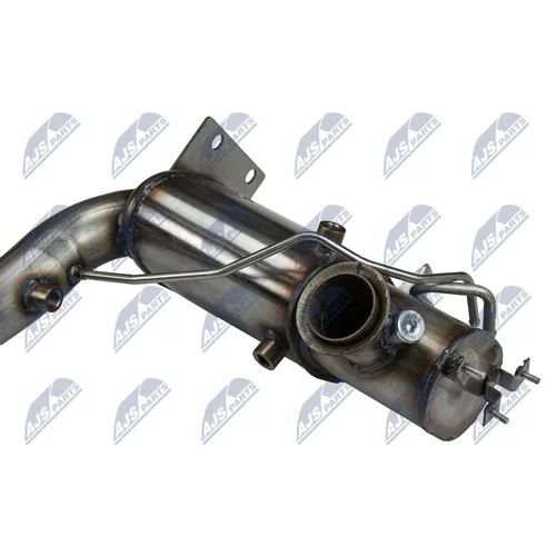 Filter sadzí/pevných častíc výfukového systému DPF-VW-007 /NTY/ - obr. 5