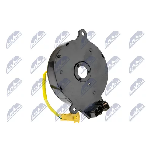 Vinutá pružina, Airbag EAS-CH-008 /NTY/ - obr. 1