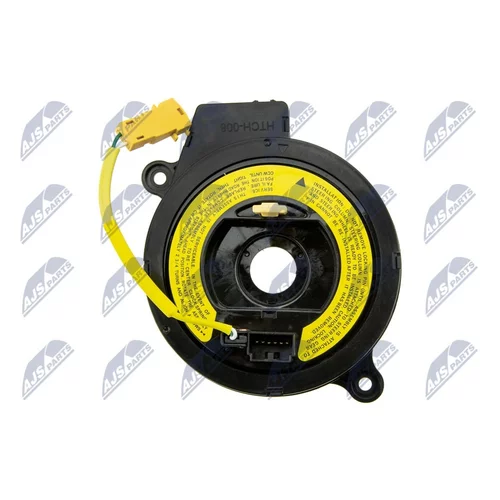 Vinutá pružina, Airbag EAS-CH-008 /NTY/ - obr. 3