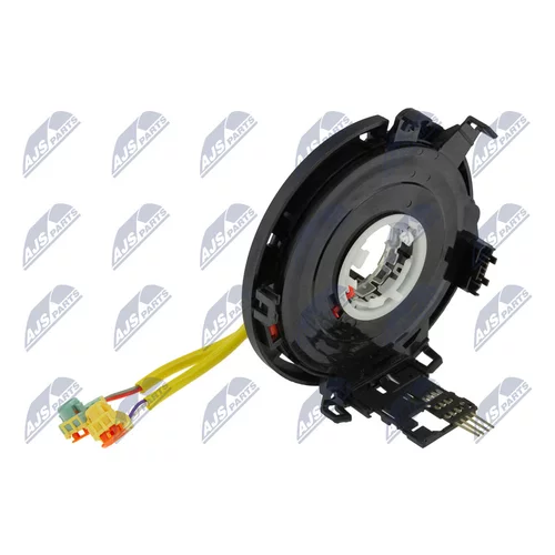 Vinutá pružina, Airbag EAS-CH-010 /NTY/ - obr. 1