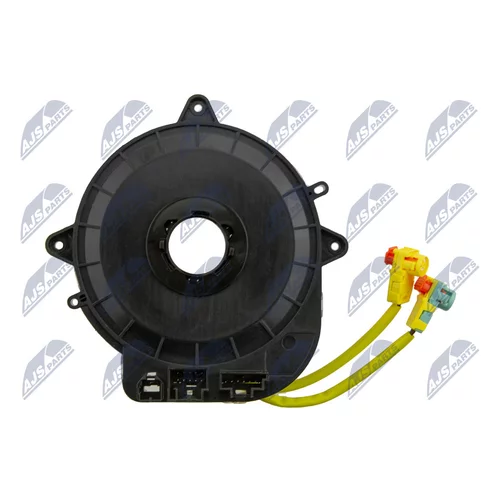 Vinutá pružina, Airbag EAS-CH-013 /NTY/ - obr. 4