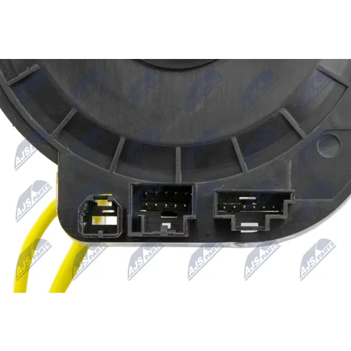 Vinutá pružina, Airbag EAS-CH-013 /NTY/ - obr. 6