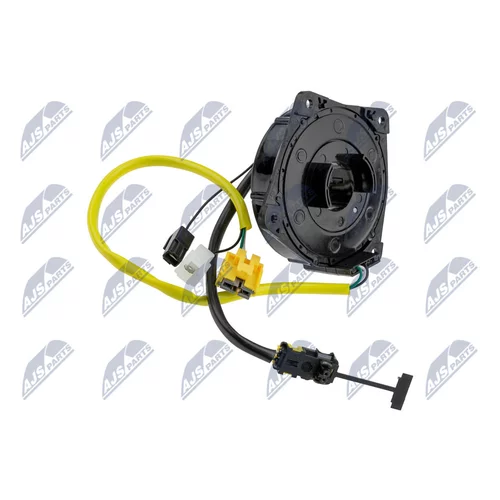 Vinutá pružina, Airbag EAS-DW-001 /NTY/ - obr. 1