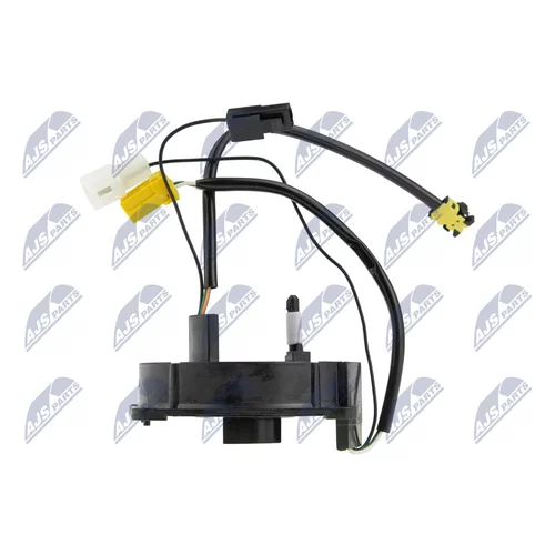 Vinutá pružina, Airbag EAS-DW-004 /NTY/ - obr. 2