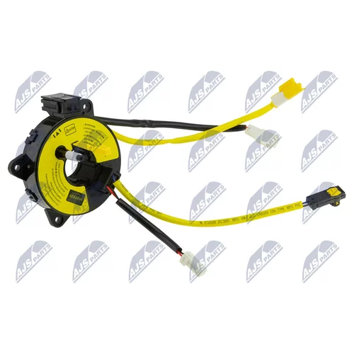vinutá pružina, Airbag NTY EAS-DW-006