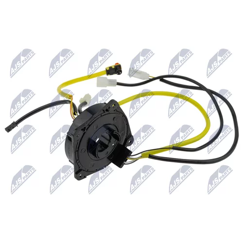 Vinutá pružina, Airbag EAS-DW-007 /NTY/ - obr. 1