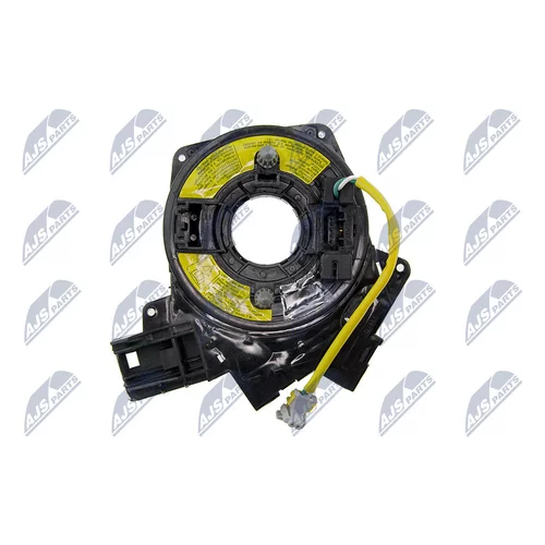 Vinutá pružina, Airbag EAS-FR-000 /NTY/ - obr. 2