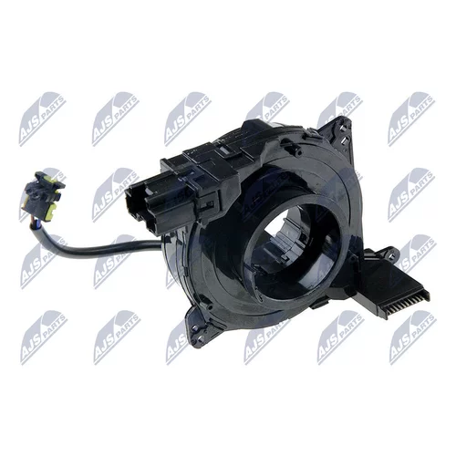 Vinutá pružina, Airbag EAS-FR-002 /NTY/ - obr. 1