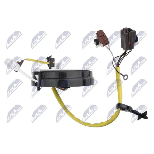 Vinutá pružina, Airbag EAS-FR-014 /NTY/ - obr. 2