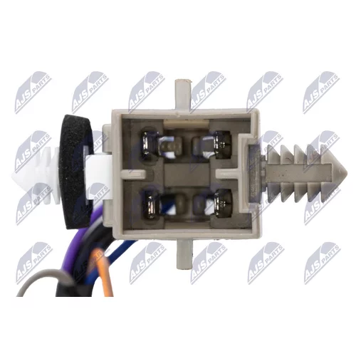 Vinutá pružina, Airbag EAS-FR-018 /NTY/ - obr. 7