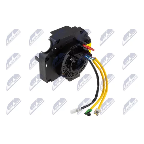 vinutá pružina, Airbag NTY EAS-FT-008