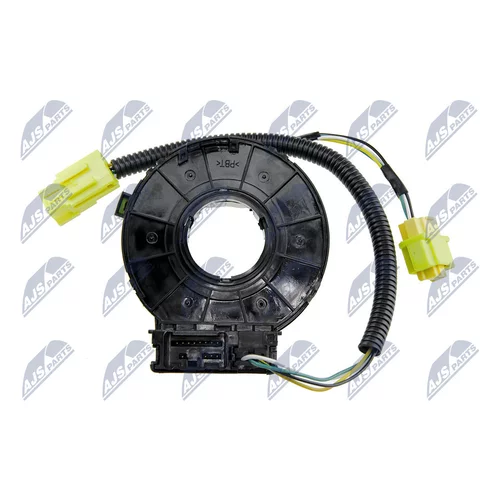 Vinutá pružina, Airbag EAS-HD-000 /NTY/ - obr. 2