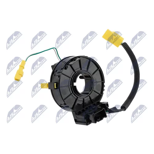 Vinutá pružina, Airbag EAS-HD-009 /NTY/ - obr. 1