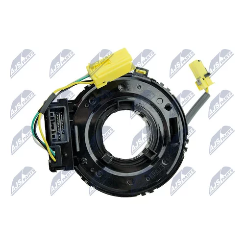 Vinutá pružina, Airbag EAS-HD-011 /NTY/ - obr. 4