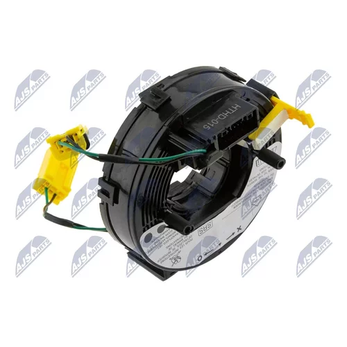 Vinutá pružina, Airbag EAS-HD-015 /NTY/ - obr. 1